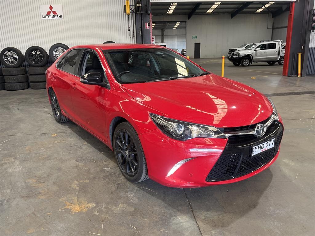 2017 Toyota Camry