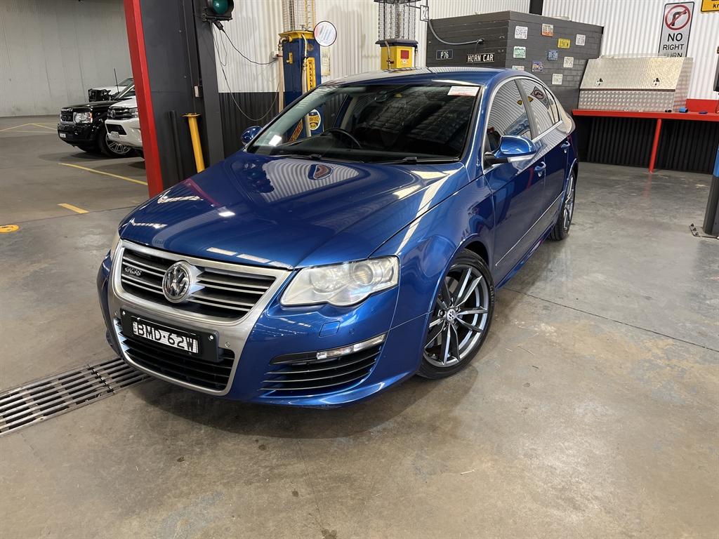 2008 Volkswagen Passat