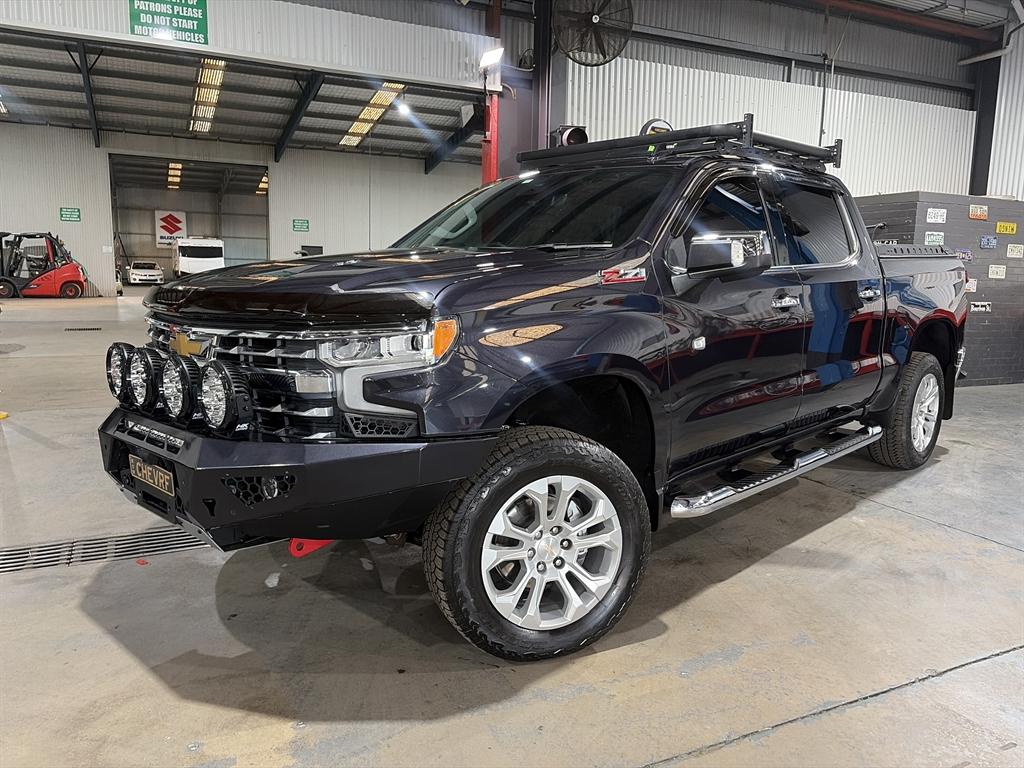 2025 Chevrolet Silverado