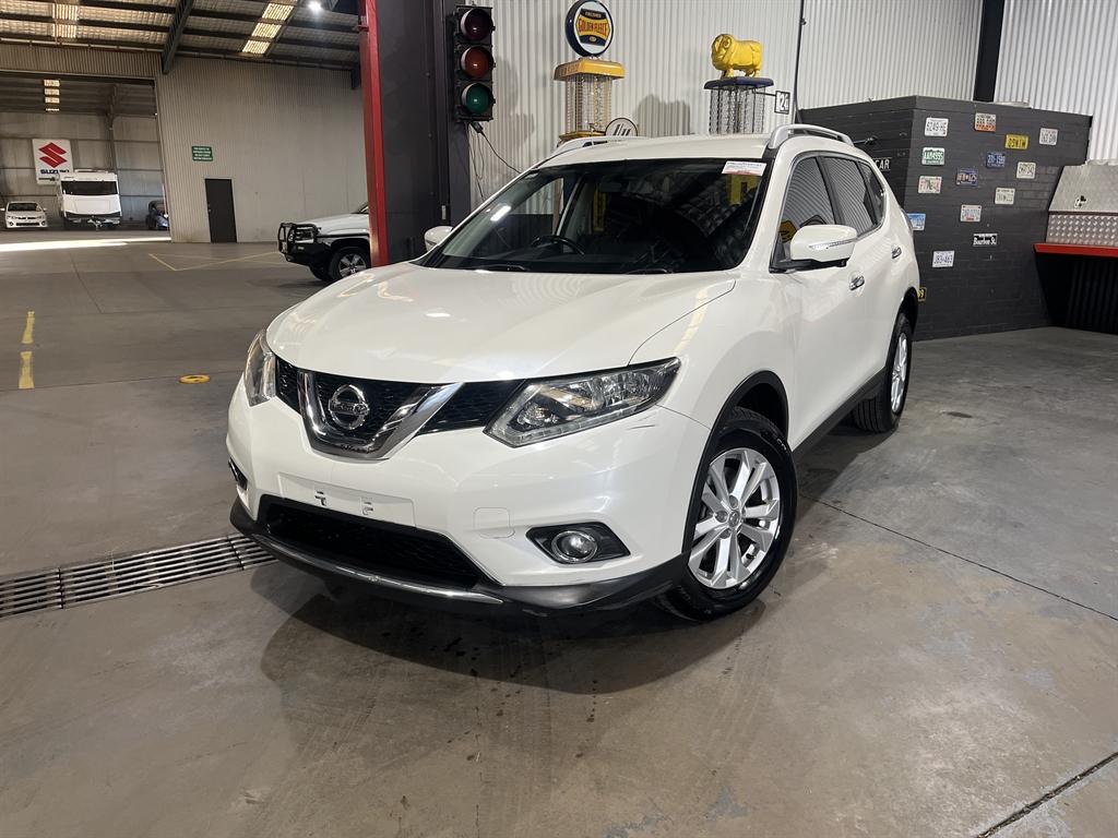 2015 Nissan X-Trail