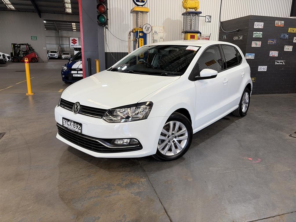 2016 Volkswagen Polo