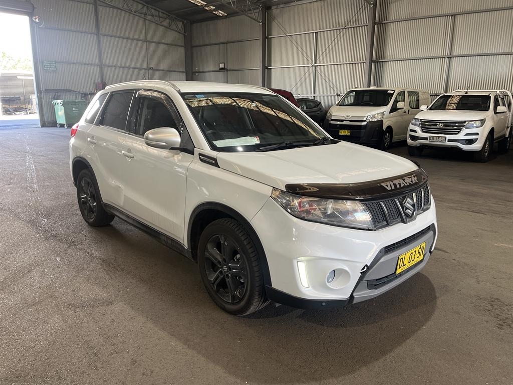 2018 Suzuki Vitara