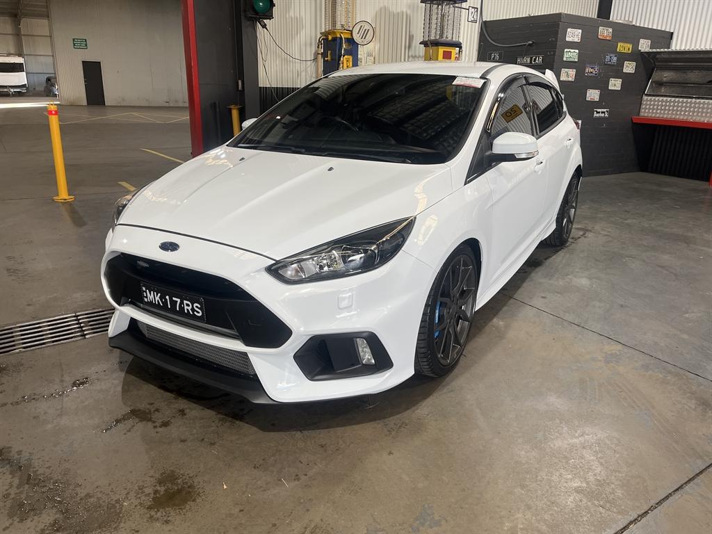 2017 Ford Focus