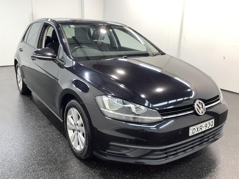 2018 Volkswagen Golf