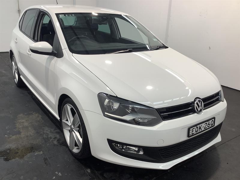 2011 Volkswagen Polo