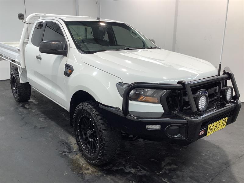 2016 Ford Ranger