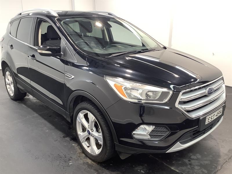 2016 Ford Escape
