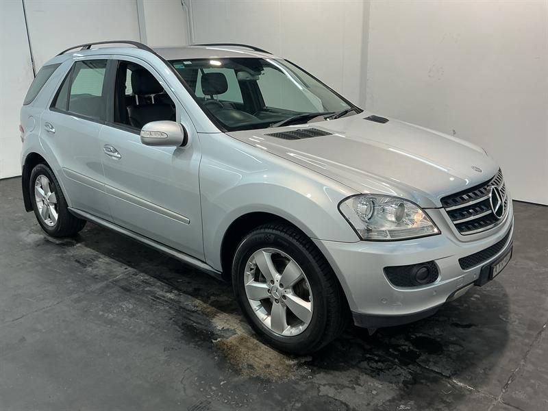 2005 Mercedes-Benz Ml