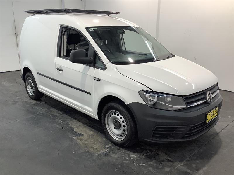 2020 Volkswagen Caddy