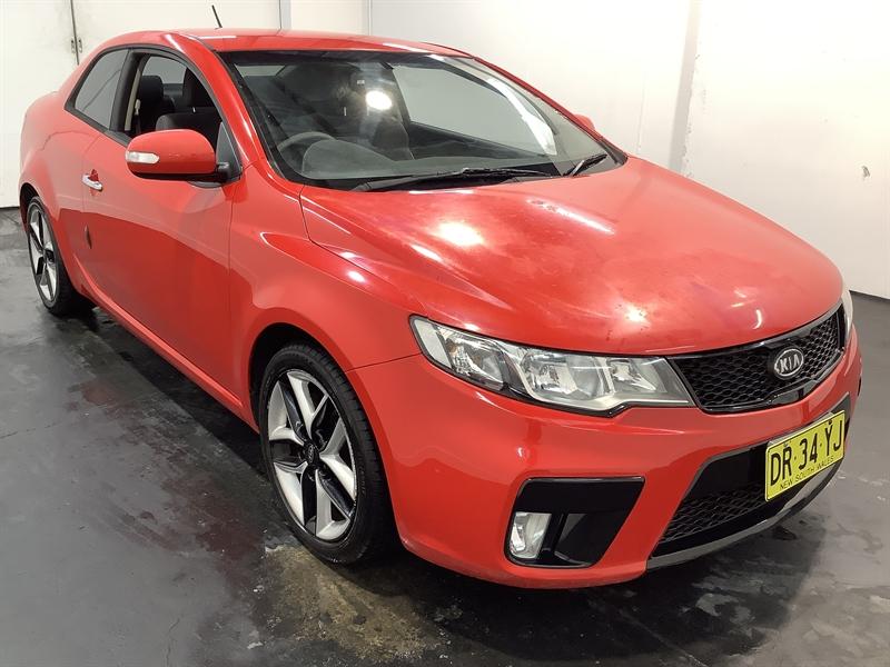 2010 Kia Cerato