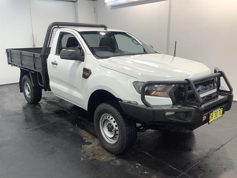 2017 Ford Ranger