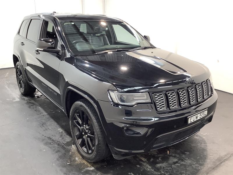 2017 Jeep Grand