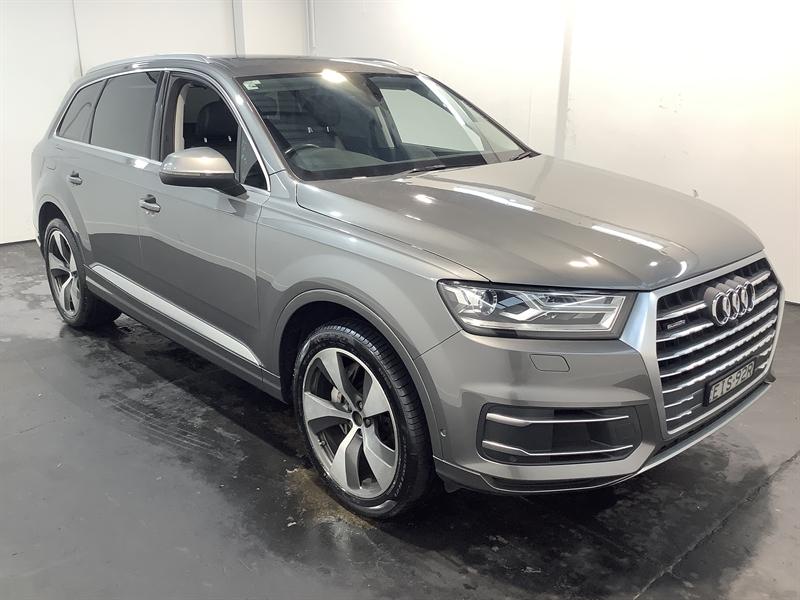 2016 Audi Q7