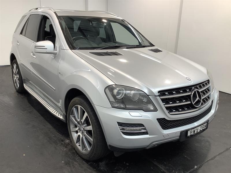 2011 Mercedes-Benz Ml