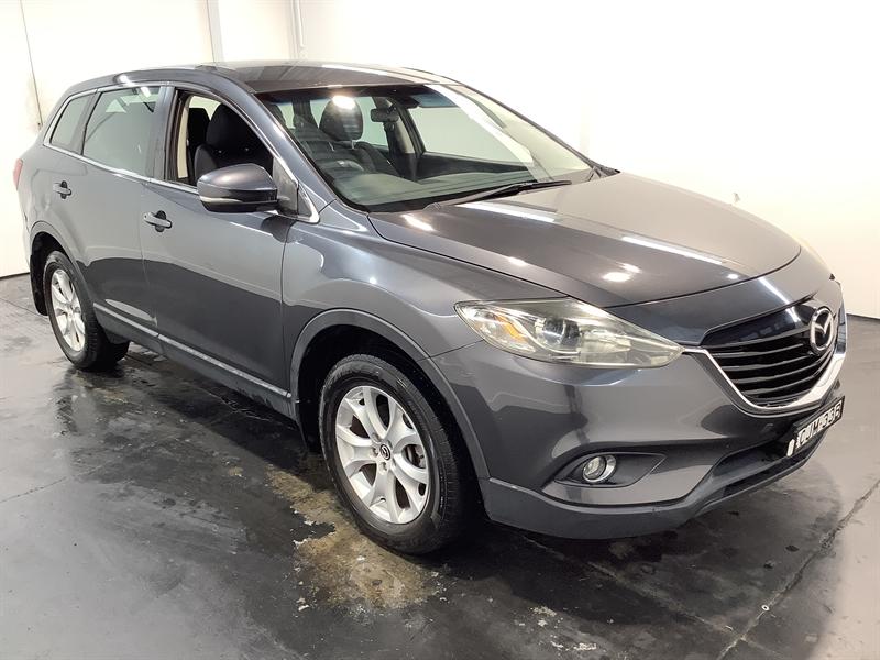 2012 Mazda Cx-9