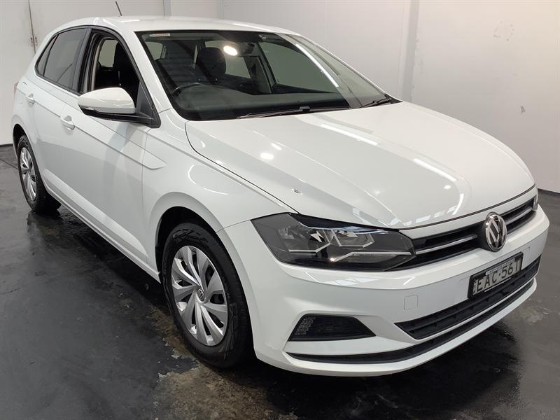 2018 Volkswagen Polo