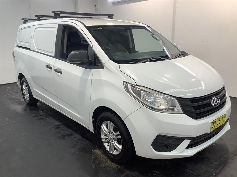 2020 Ldv G10+