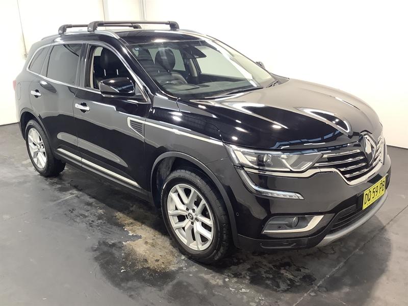 2018 Renault Koleos