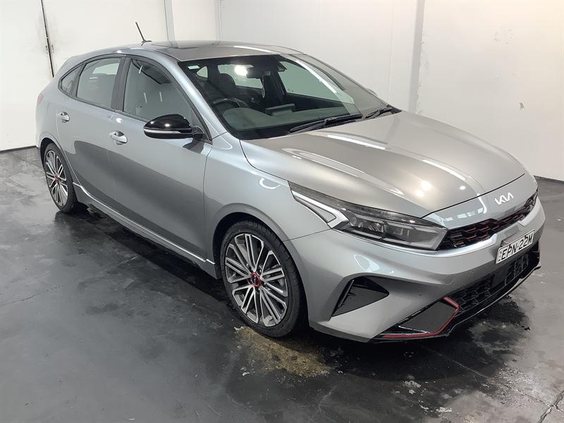 2021 Kia Cerato