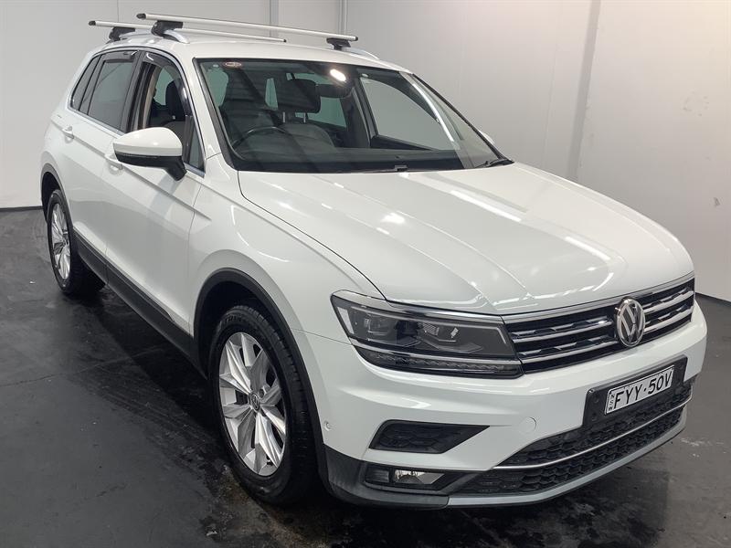 2017 Volkswagen Tiguan