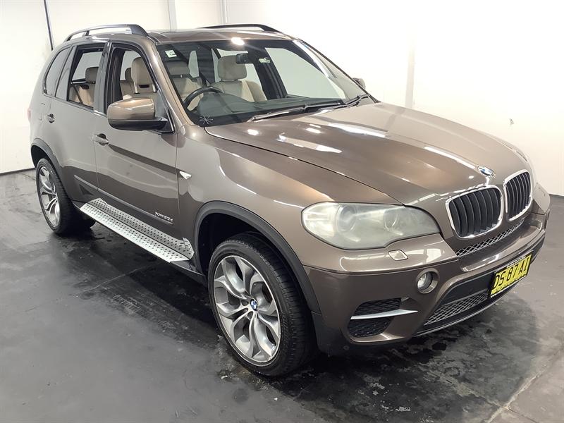 2011 Bmw X5