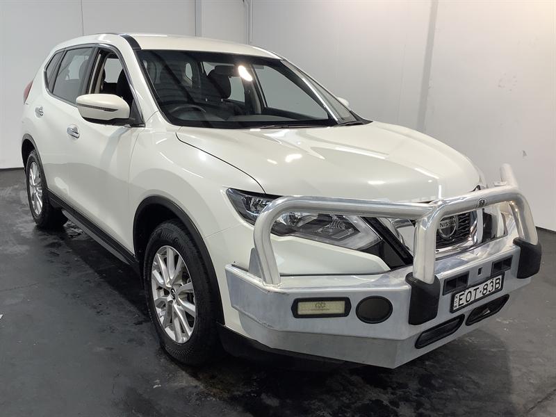 2021 Nissan X-Trail