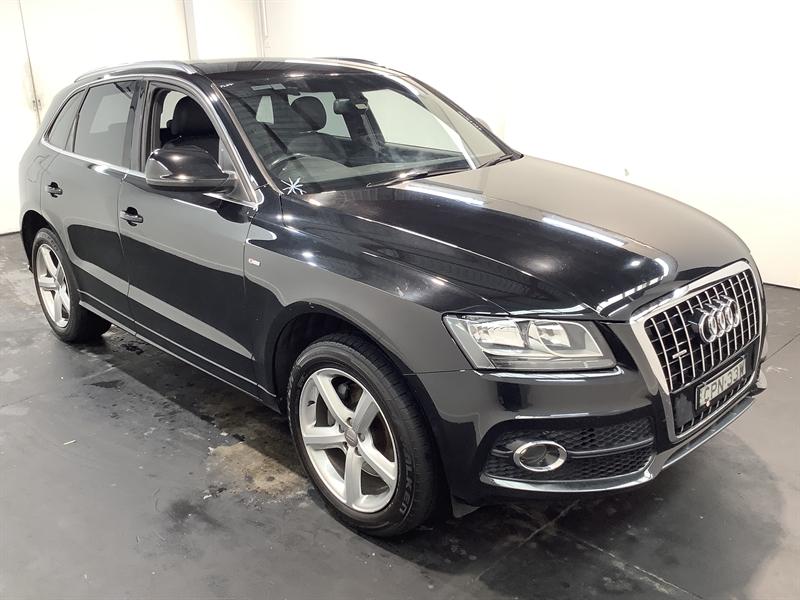 2010 Audi Q5