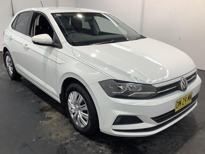 2019 Volkswagen Polo