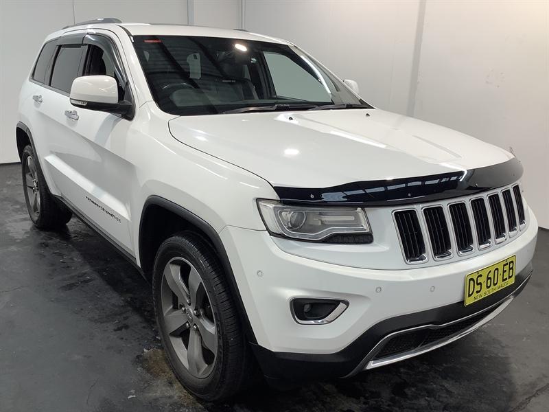 2015 Jeep Grand