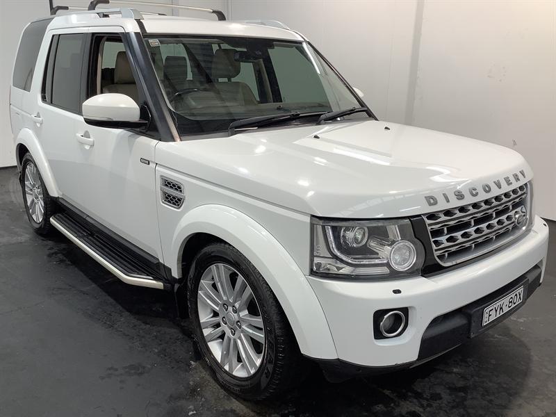 2014 Land Rover Discovery