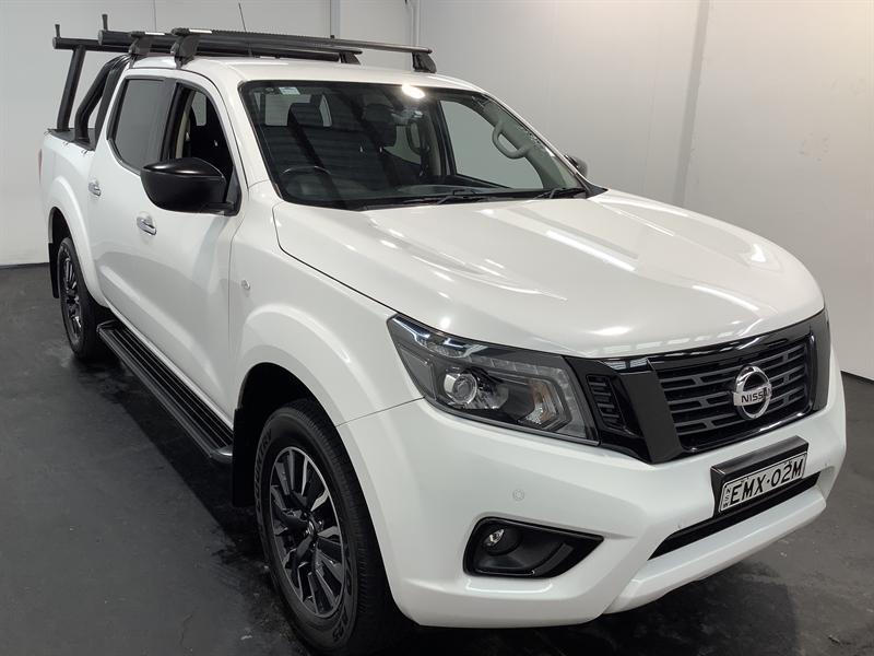 2020 Nissan Navara