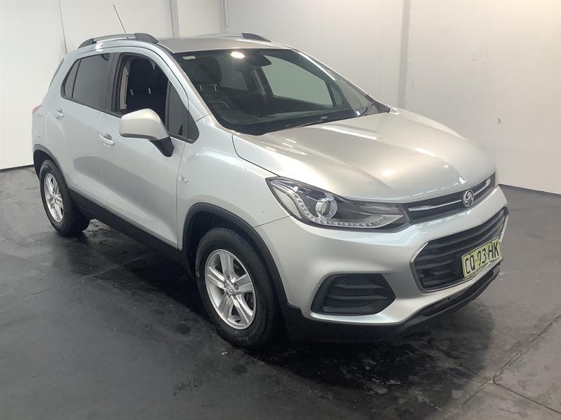 2017 Holden Trax