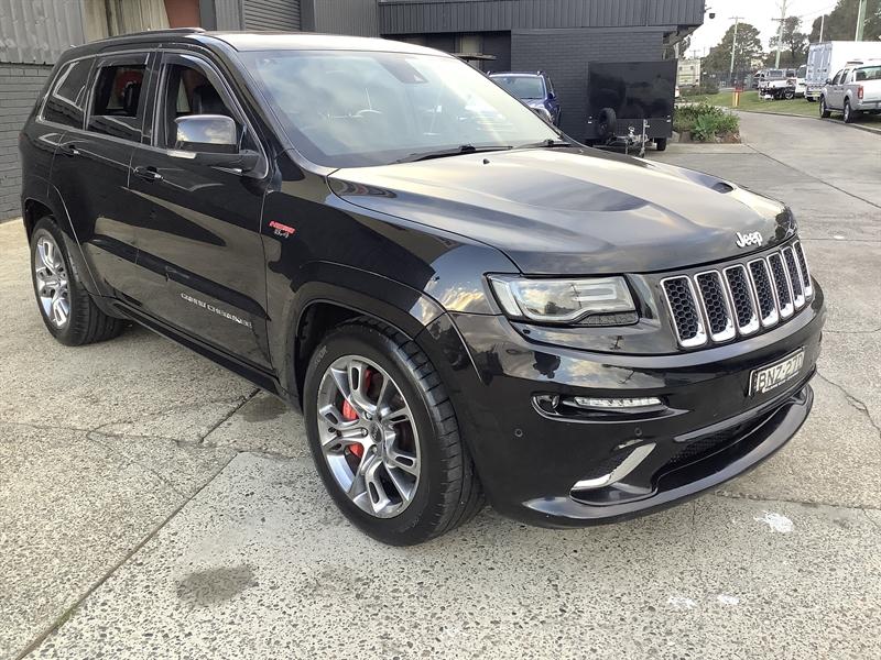 2013 Jeep Grand
