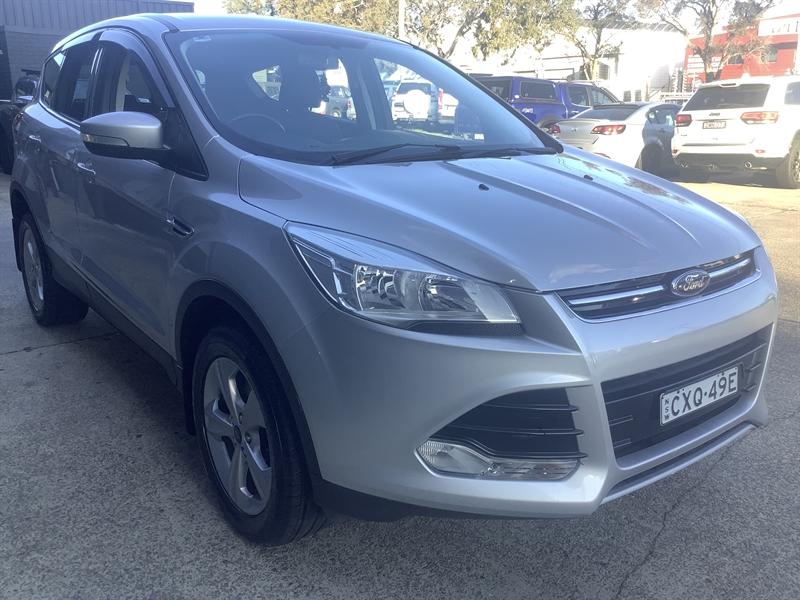 2014 Ford Kuga