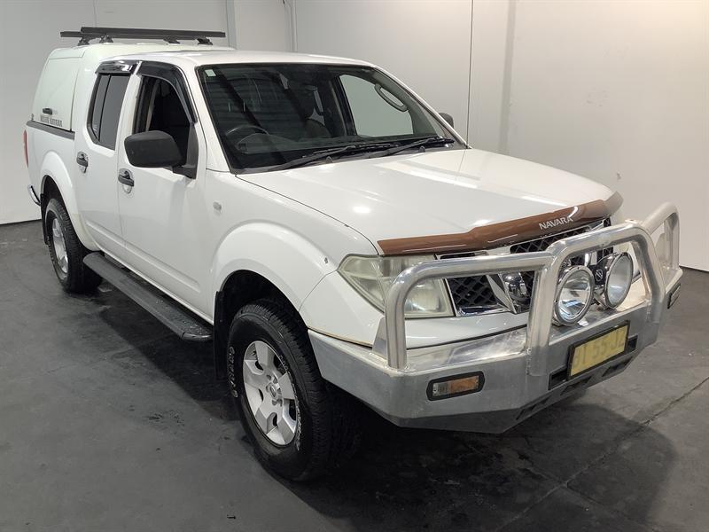 2010 Nissan Navara