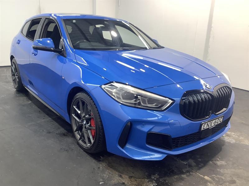 2021 Bmw 1