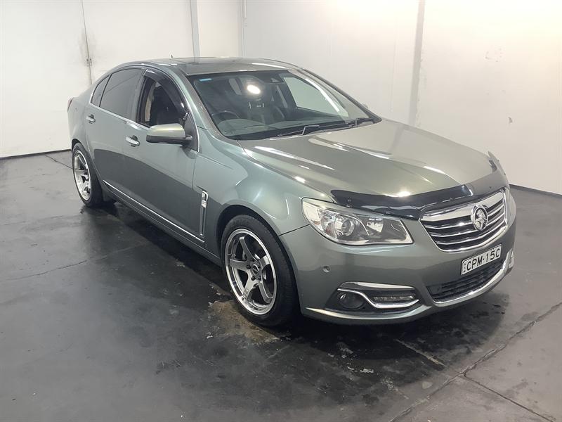 2013 Holden Calais