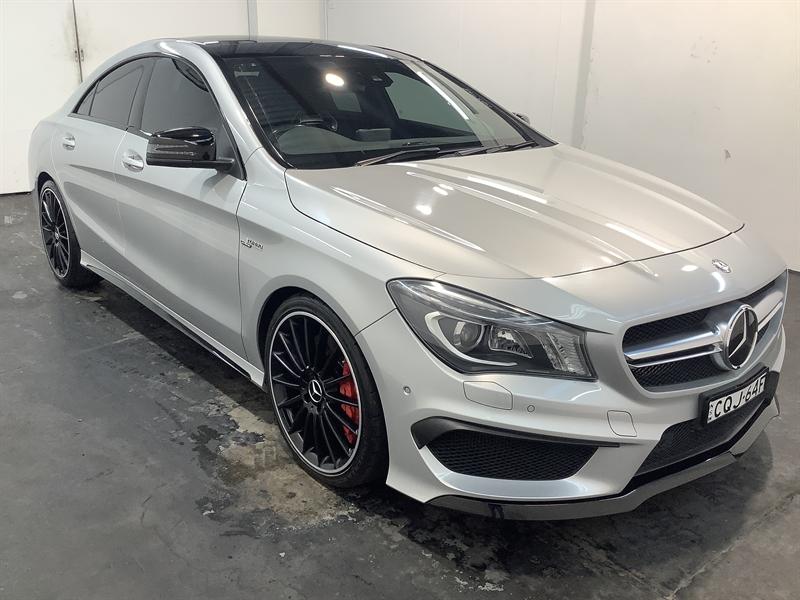 2013 Mercedes-Benz Cla