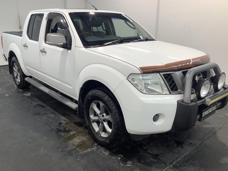 2014 Nissan Navara