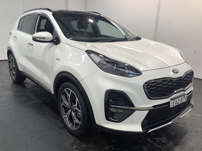 2019 Kia Sportage