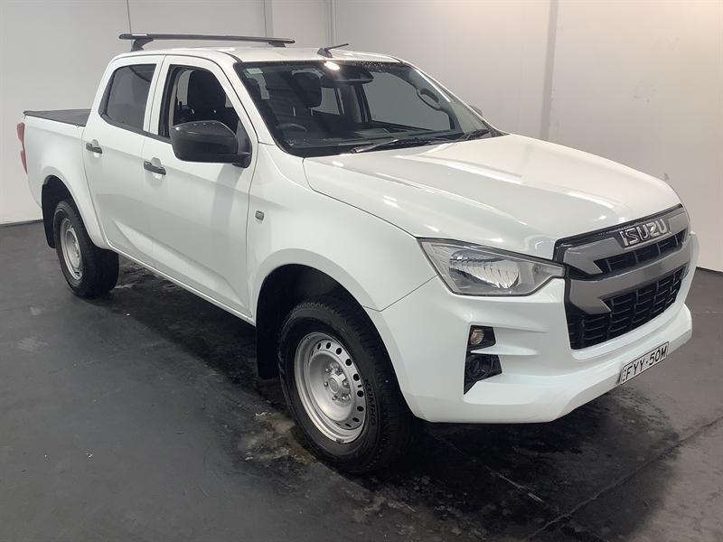 2022 Isuzu D-Max