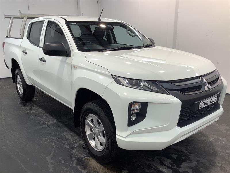 2021 Mitsubishi Triton