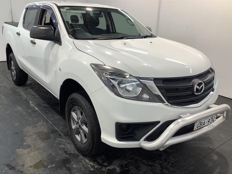 2019 Mazda Bt-50