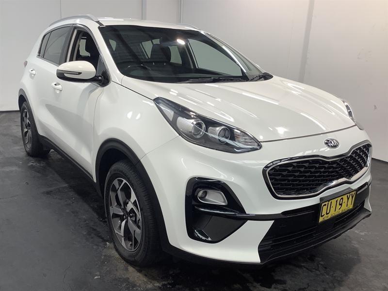 2019 Kia Sportage