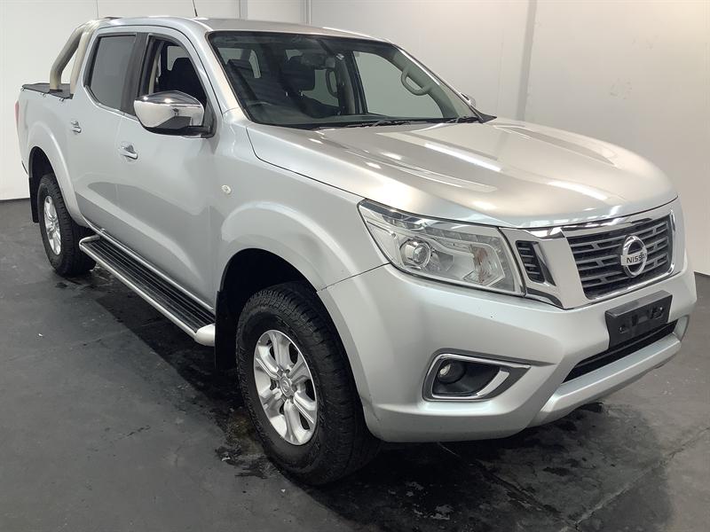 2017 Nissan Navara