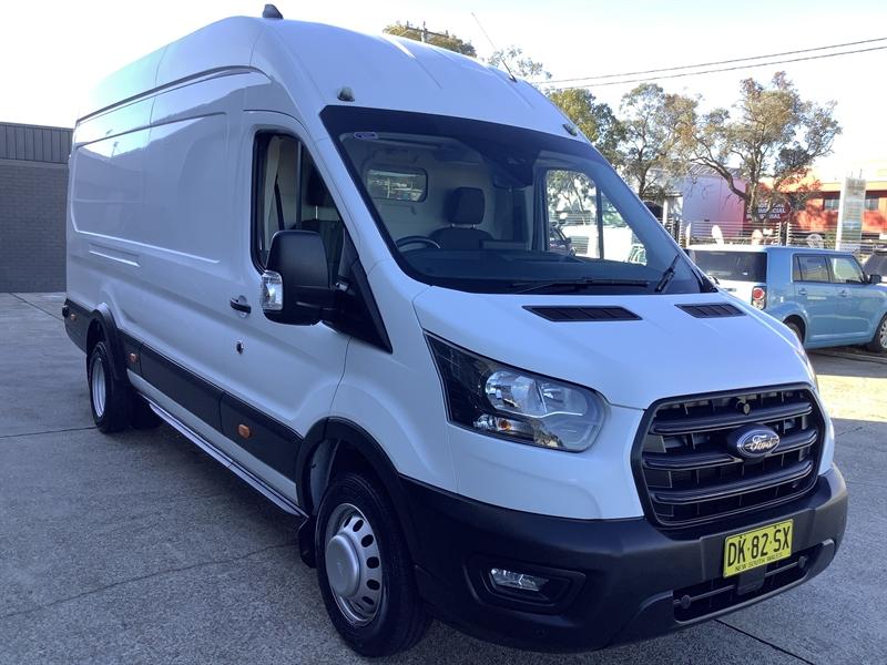 2023 Ford Transit