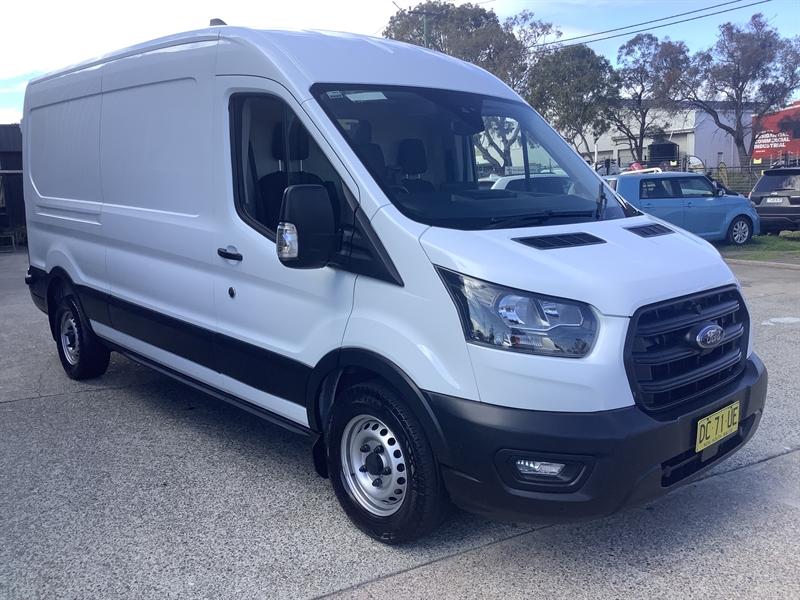 2023 Ford Transit