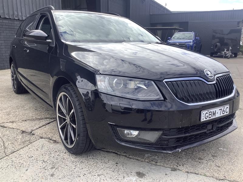 2015 Skoda Octavia