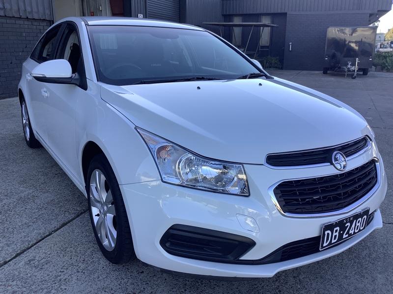 2015 Holden Cruze