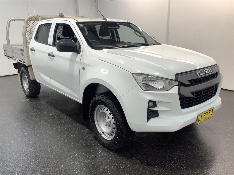 2021 Isuzu D-Max